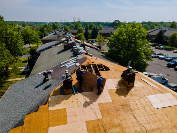Trusted Roof Installation service in Goshen, CT - Brentwood Metal Roofing